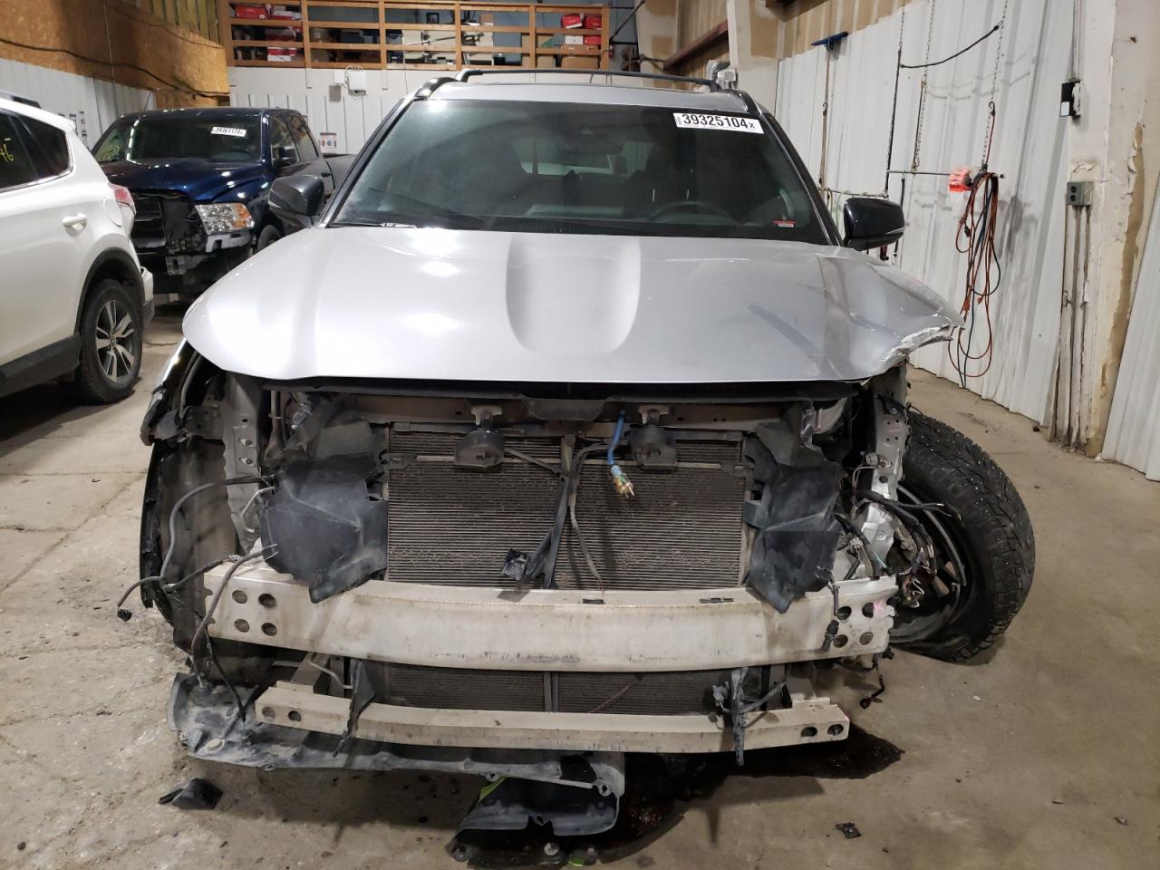 2022 TOYOTA HIGHLANDER XSE VIN:5TDJZRBH7NS203201