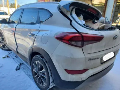 2018 Hyundai Tucson 580KMKMHJ5815GJU6 VIN:580KMKMHJ5815GJU6
