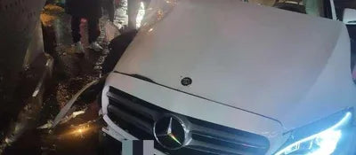 2016 Mercedes-Benz C 220 WDDWF0EB5GR201892 VIN:WDDWF0EB5GR201892