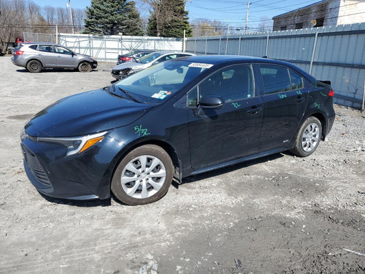 2023 TOYOTA COROLLA LE VIN:JTDBDMHE0P3004479