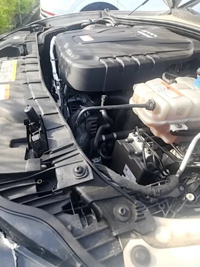 2016 Audi A6 WAUZZZ4G7GN147757 VIN:WAUZZZ4G7GN147757