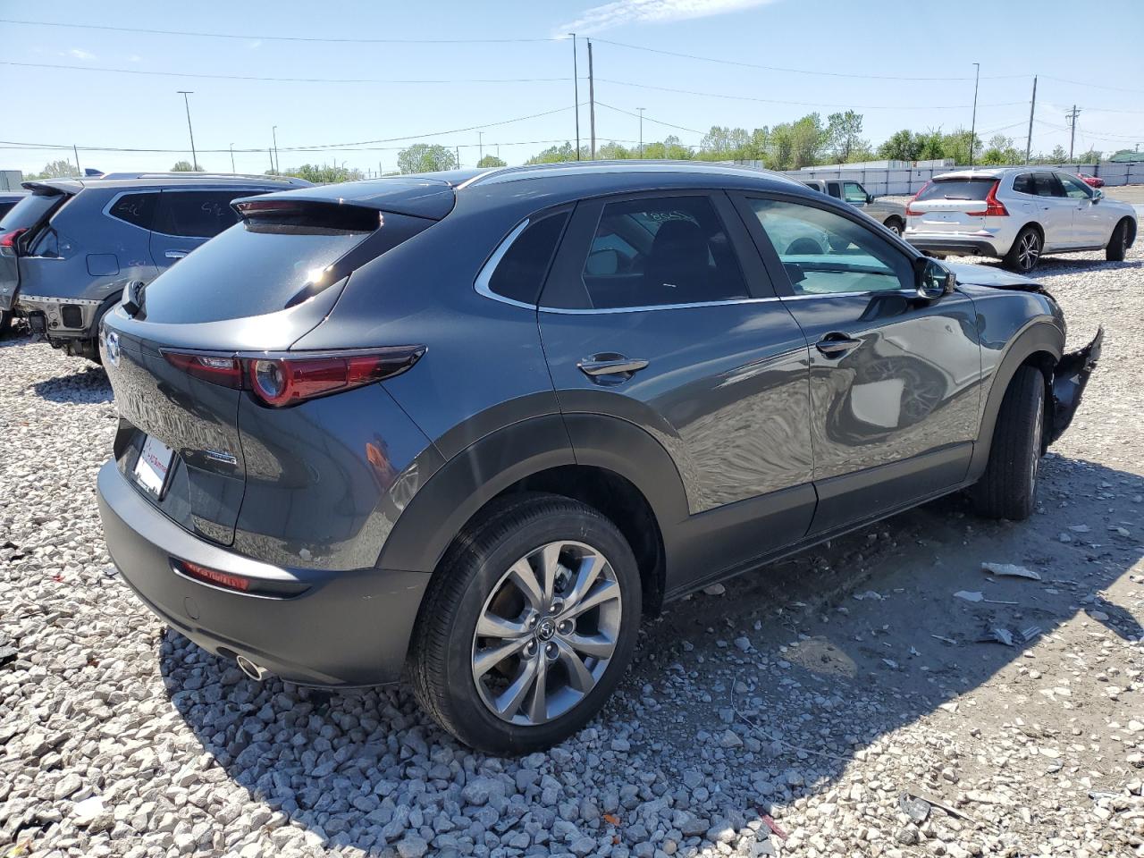 2024 MAZDA CX-30 PREFERRED VIN:3MVDMBCM8RM623164