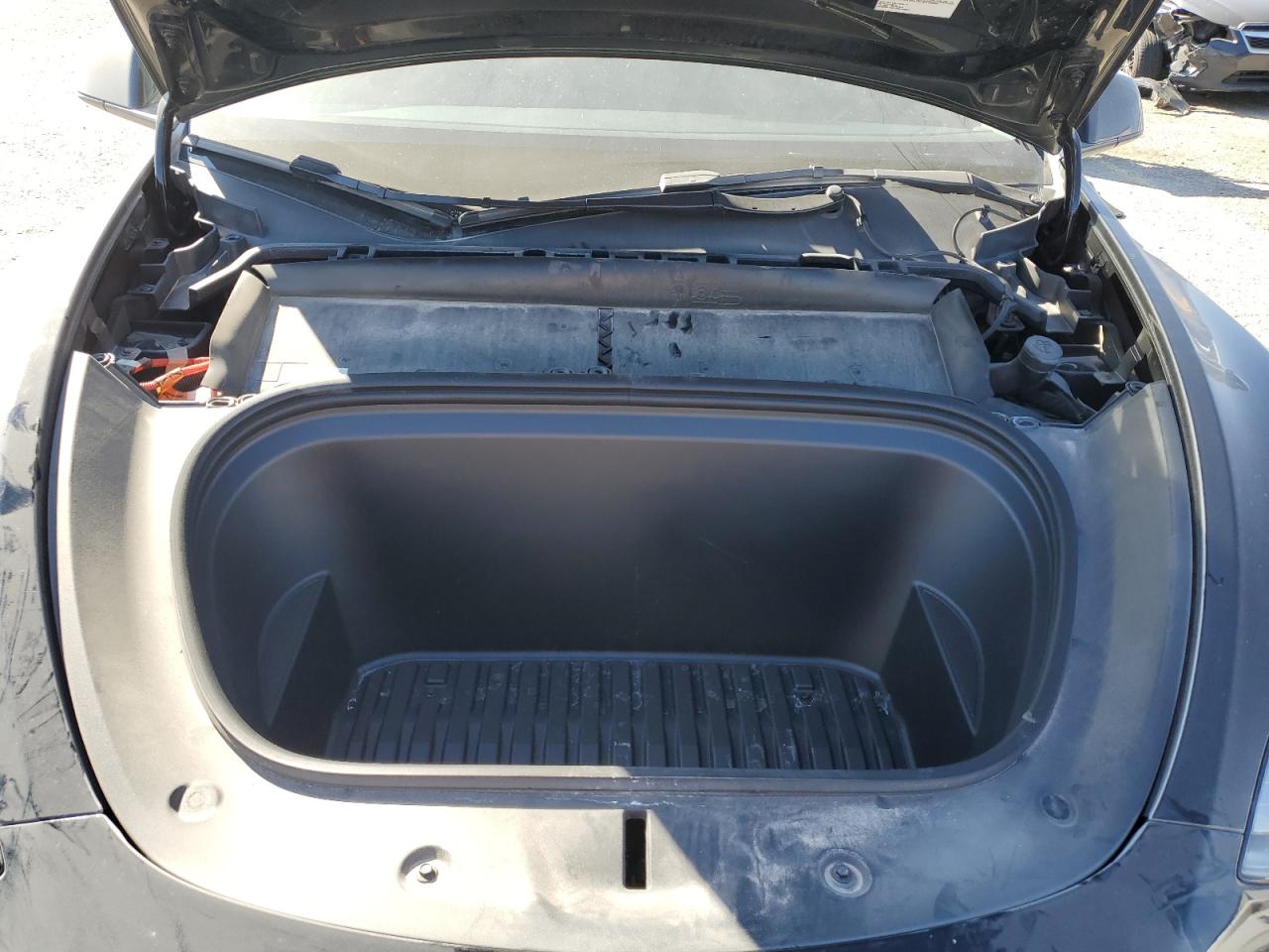 2023 TESLA MODEL Y  VIN:7SAYGDEF7PF924355