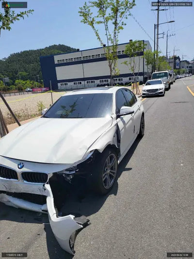 2018 BMW 320 WBA8A9102JAH11861 VIN:WBA8A9102JAH11861