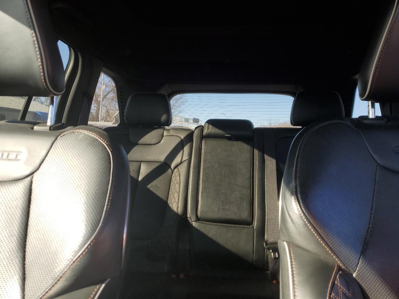 2023 JEEP GRAND CHEROKEE SUMMIT 4XE VIN:1C4RJYE60P8775233