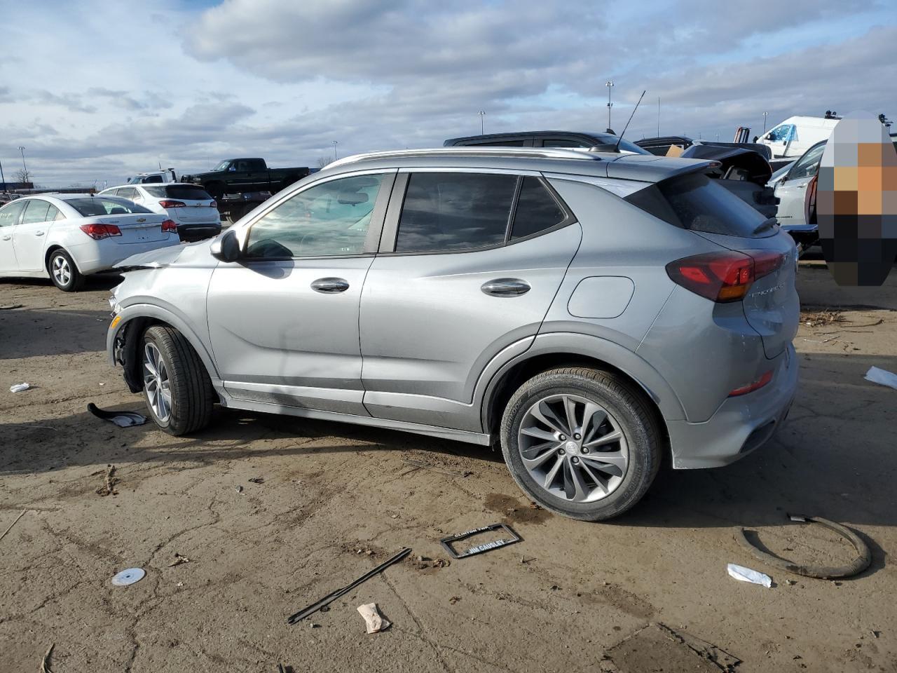 2023 BUICK ENCORE GX SELECT VIN:KL4MMDS21PB100984