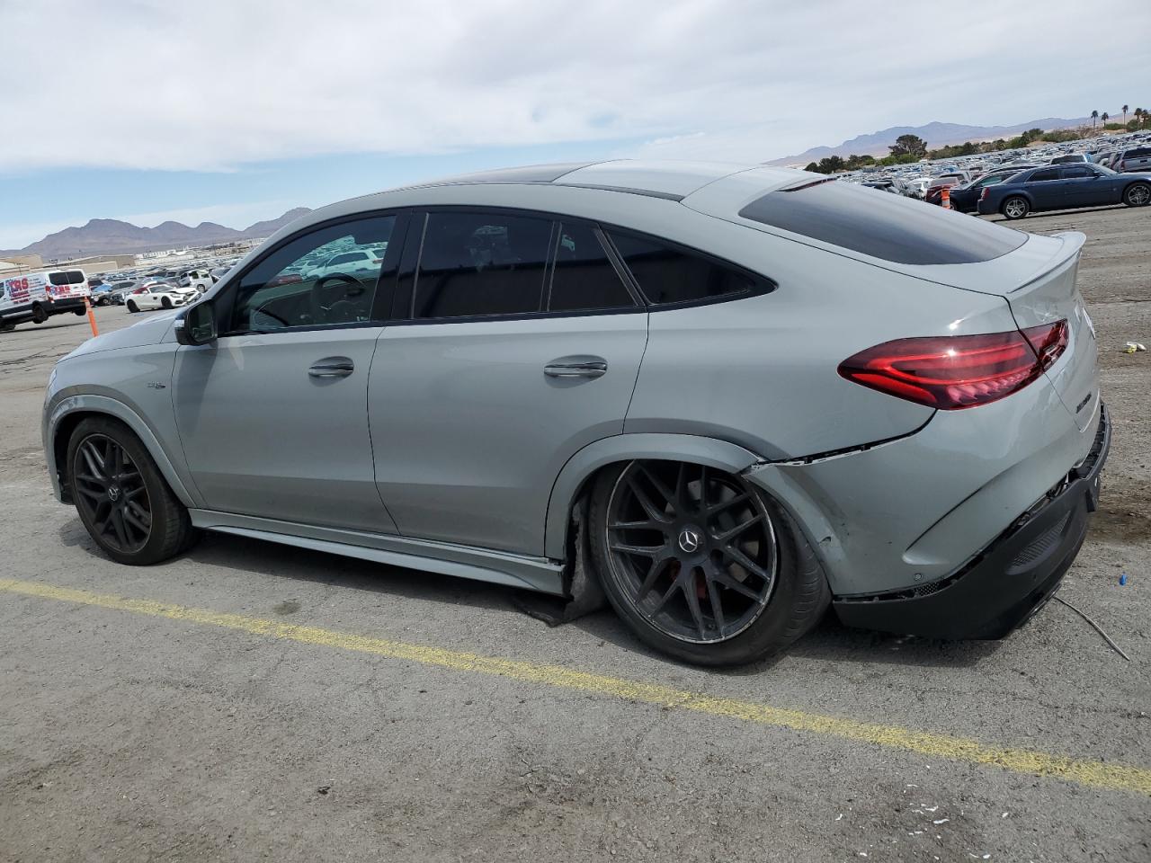 2024 MERCEDES-BENZ GLE COUPE AMG 53 4MATIC VIN:4JGFD6BB3RB075854