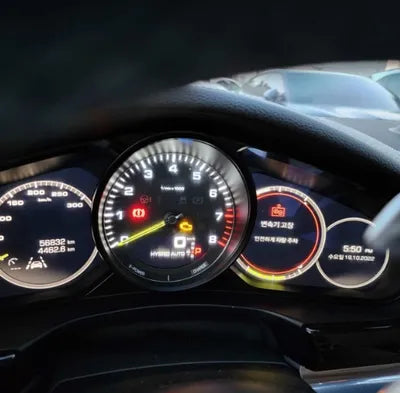 2018 Porsche Panamera VIN: