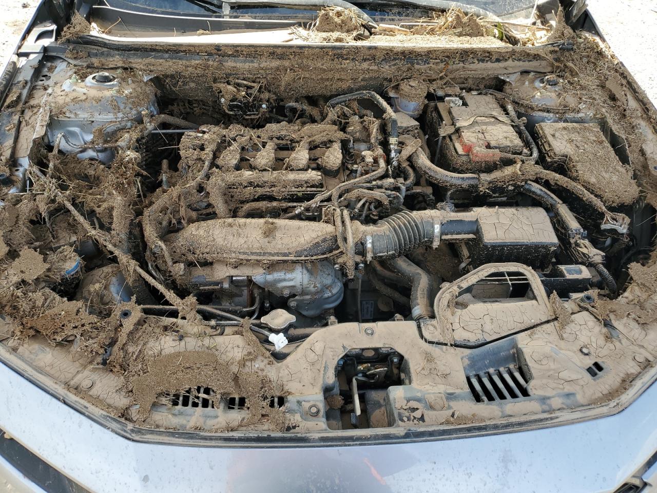 2024 HONDA ACCORD EX VIN:1HGCY1F3XRA058767
