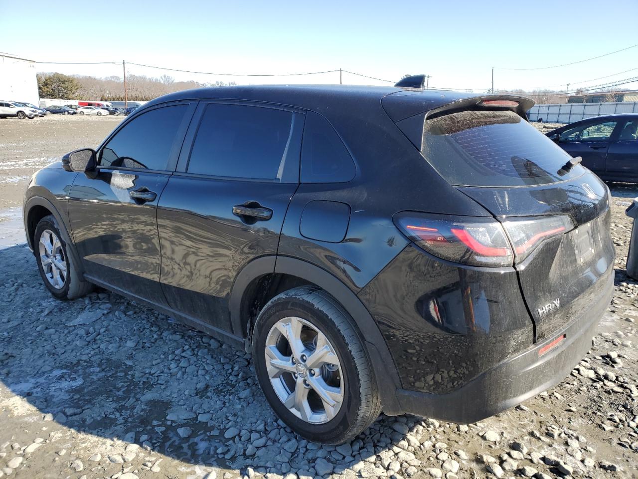 2023 HONDA HR-V LX VIN:3CZRZ2H32PM729206