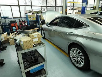 2020 Lexus ES 300 VIN:
