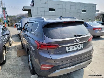 2019 Hyundai Santa FE 000KMHS281BBKU028 VIN:000KMHS281BBKU028