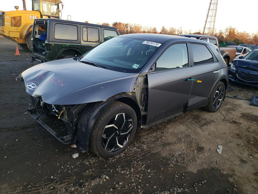 2023 HYUNDAI IONIQ 5 SEL VIN:KM8KNDAF7PU186414