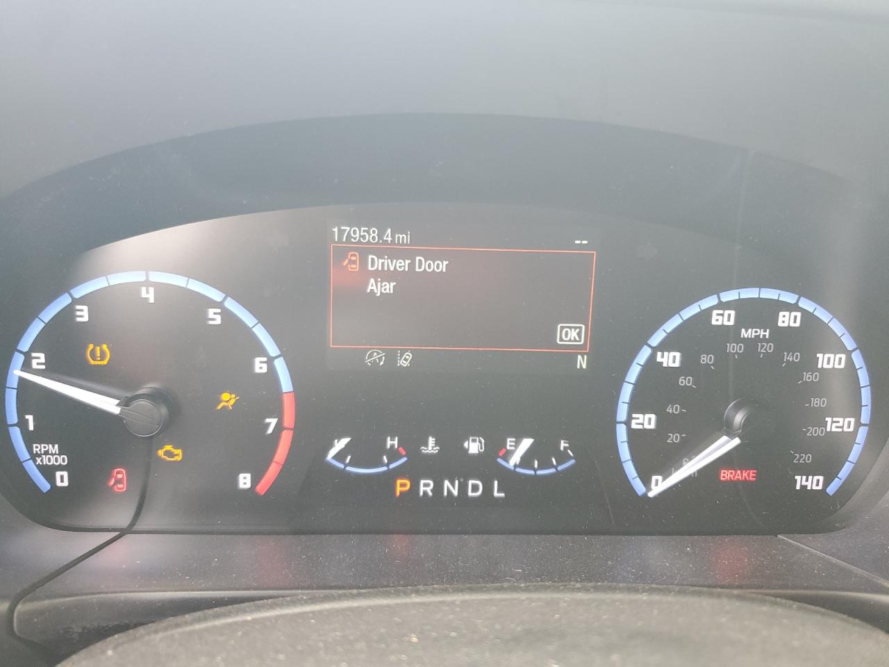 2022 FORD BRONCO SPORT BIG BEND VIN:3FMCR9B66NRD43021