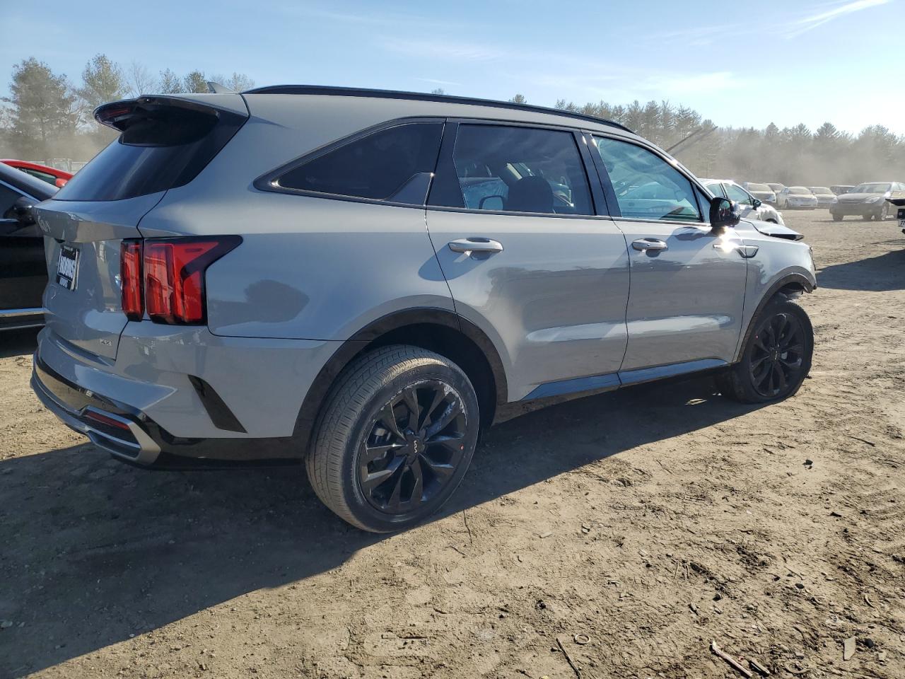 2023 KIA SORENTO SX VIN:5XYRKDLF7PG251563