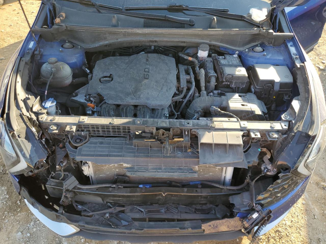 2023 KIA SPORTAGE EX VIN:5XYK33AF3PG026634