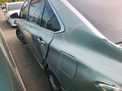 2017 Toyota Camry VIN: