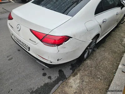 2019 Mercedes-Benz CLS 400 WDD2J2DB4KA046642 VIN:WDD2J2DB4KA046642