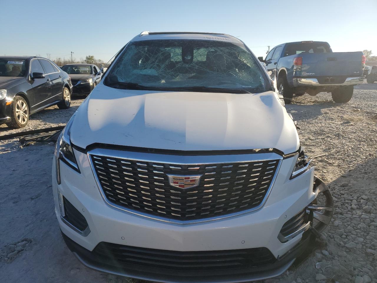 2024 CADILLAC XT5 PREMIUM LUXURY VIN:1GYKNCRS7RZ740471