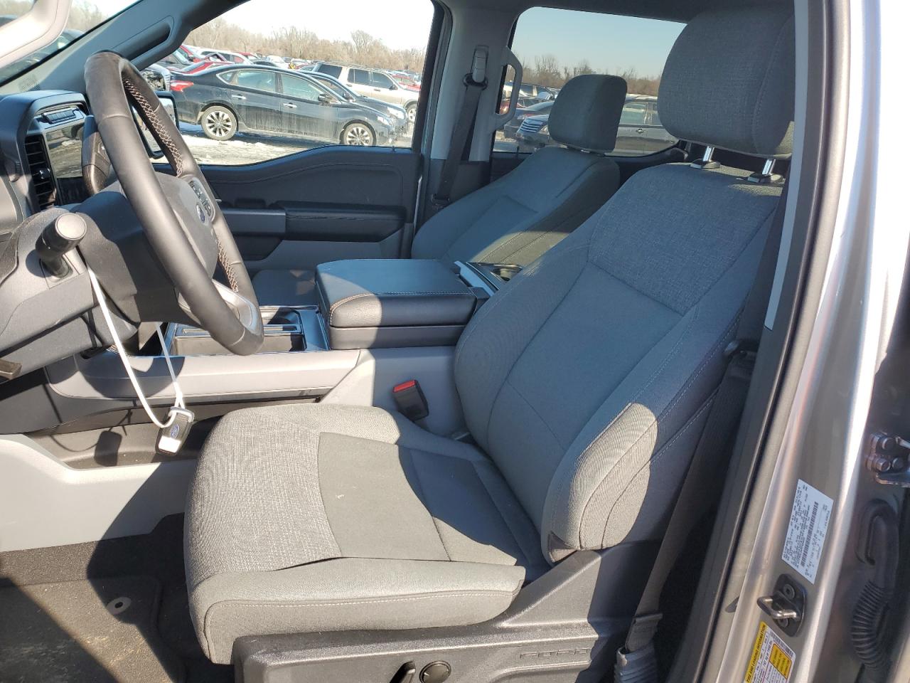 2024 FORD F150 XLT VIN:1FTFW3LD4RFA09058