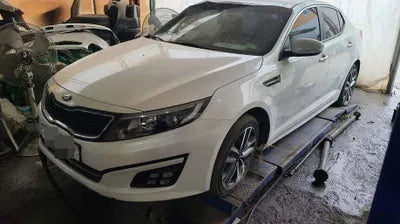 2014 Kia K5 VIN: