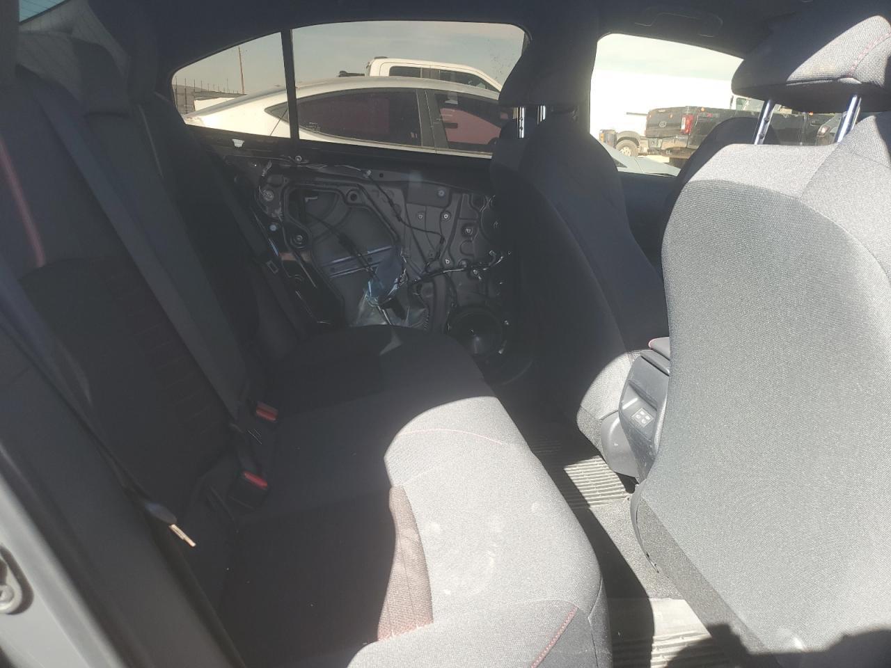 2024 TOYOTA COROLLA SE VIN:JTDS4MCE7R3522616