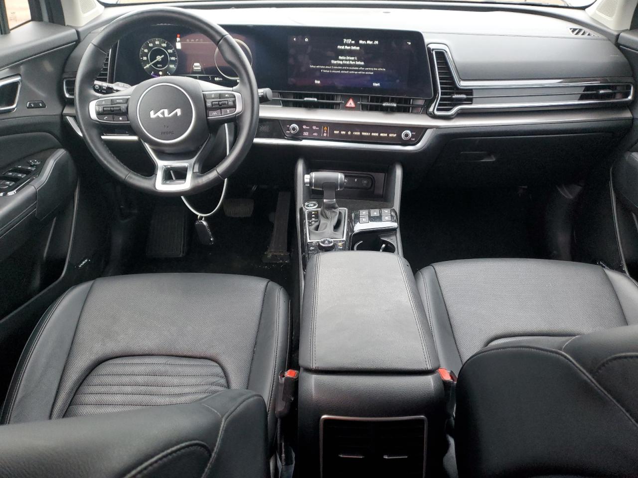 2024 KIA SPORTAGE SX PRESTIGE VIN:5XYK5CDF7RG213495