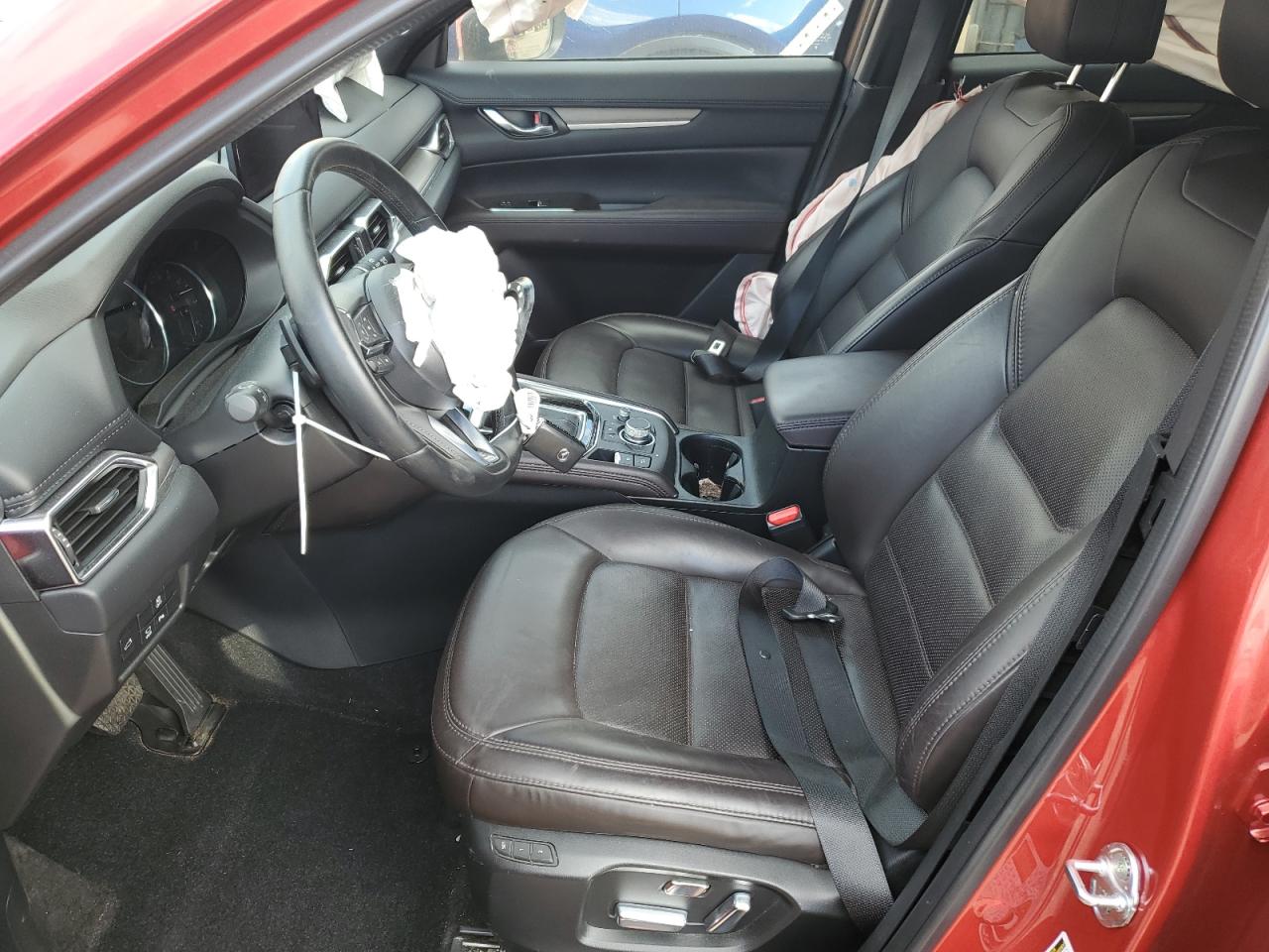 2023 MAZDA CX-5 SIGNATURE VIN:JM3KFBXY4P0100652