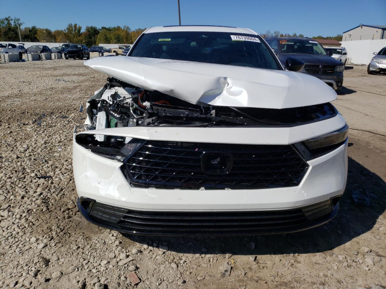 2023 HONDA ACCORD HYBRID SPORT-L VIN:1HGCY2F72PA049678