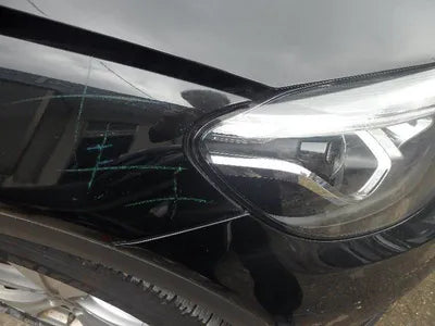 2018 Mercedes-Benz GLC 220 WDC0G0FB2JF336276 VIN:WDC0G0FB2JF336276