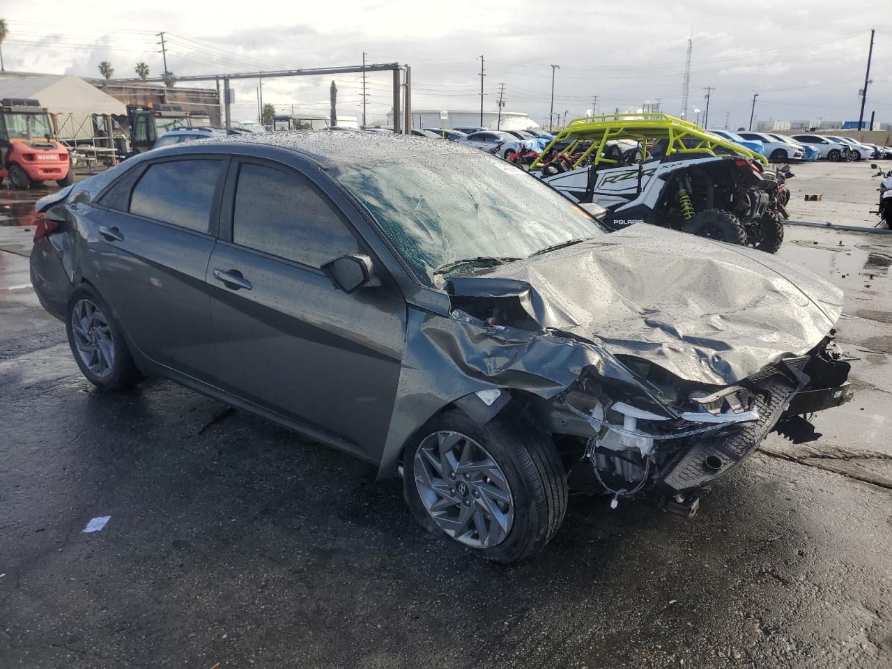 2024 HYUNDAI ELANTRA SEL VIN:KMHLM4DG5RU775752