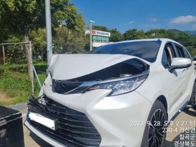 2023 Toyota Sienna 5TDGSKFC6PS080305 VIN:5TDGSKFC6PS080305