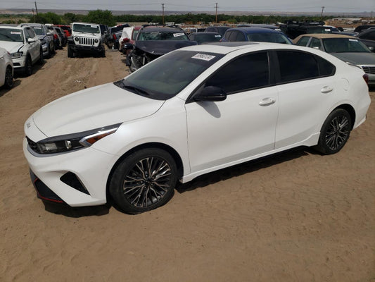 2022 KIA FORTE GT LINE VIN:3KPF54AD9NE441421