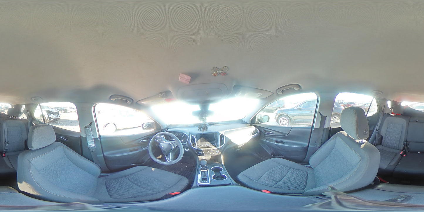 2023 CHEVROLET EQUINOX LT VIN:3GNAXKEG7PS206976