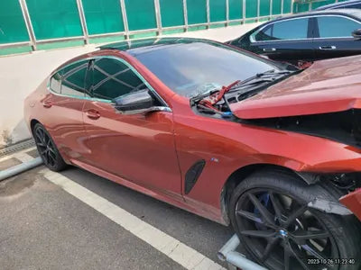 2022 BMW 840 WBAGV4107NCJ73653 VIN:WBAGV4107NCJ73653