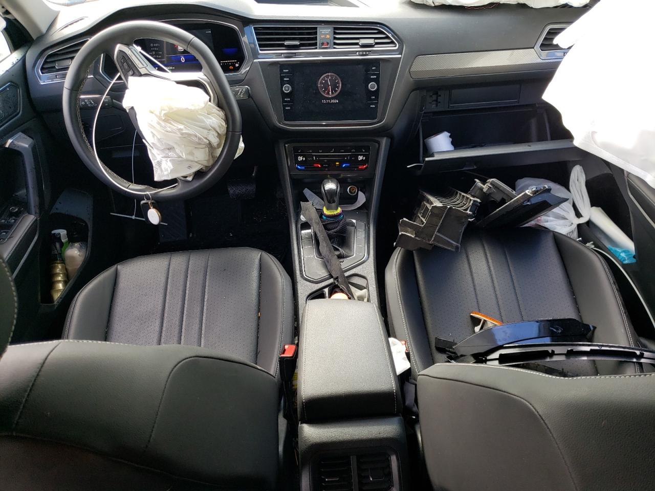2023 VOLKSWAGEN TIGUAN SE VIN:3VV3B7AX4PM044961