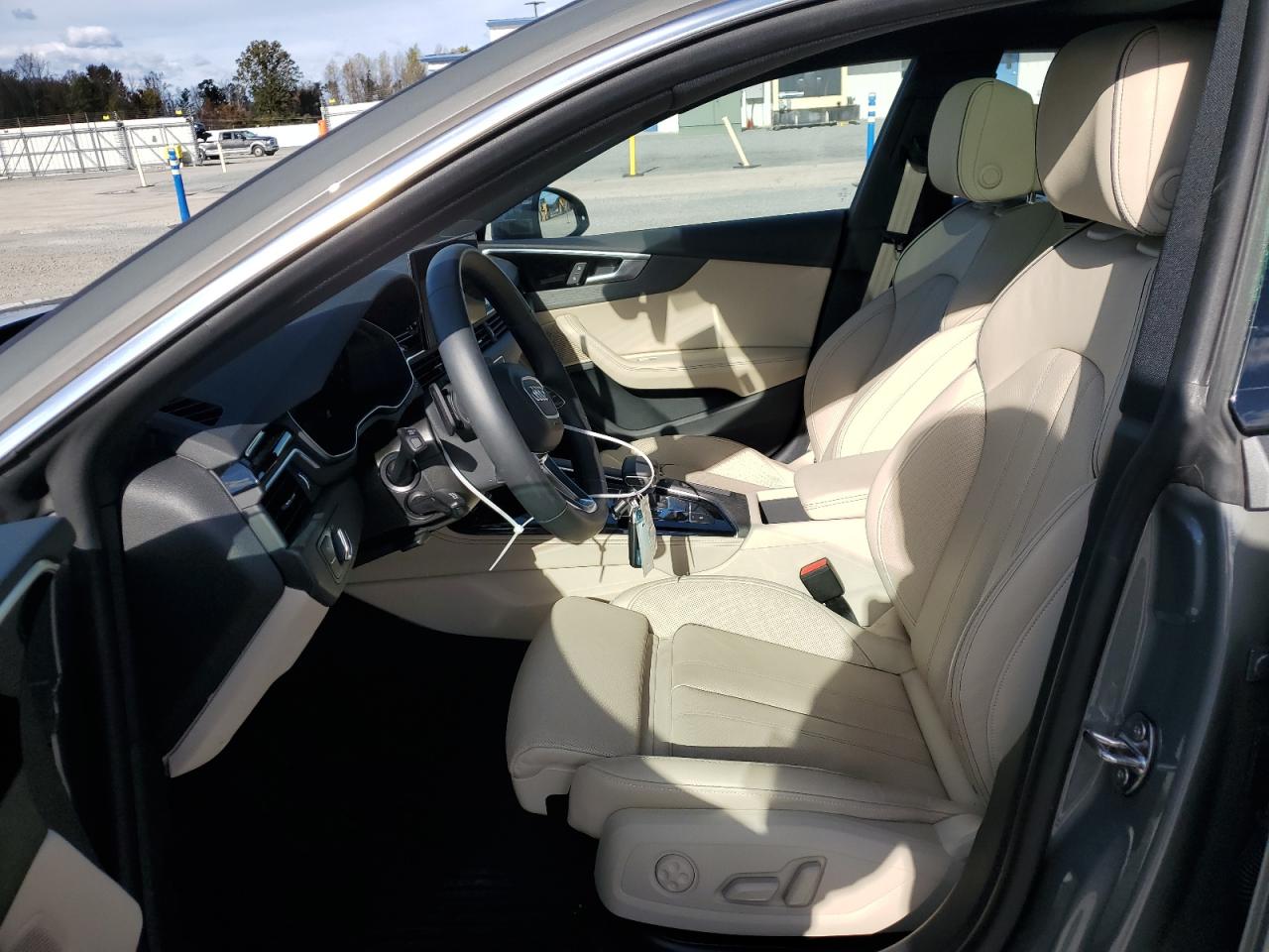 2024 AUDI A5 PREMIUM PLUS 45 VIN:WAUFACF51RA065603