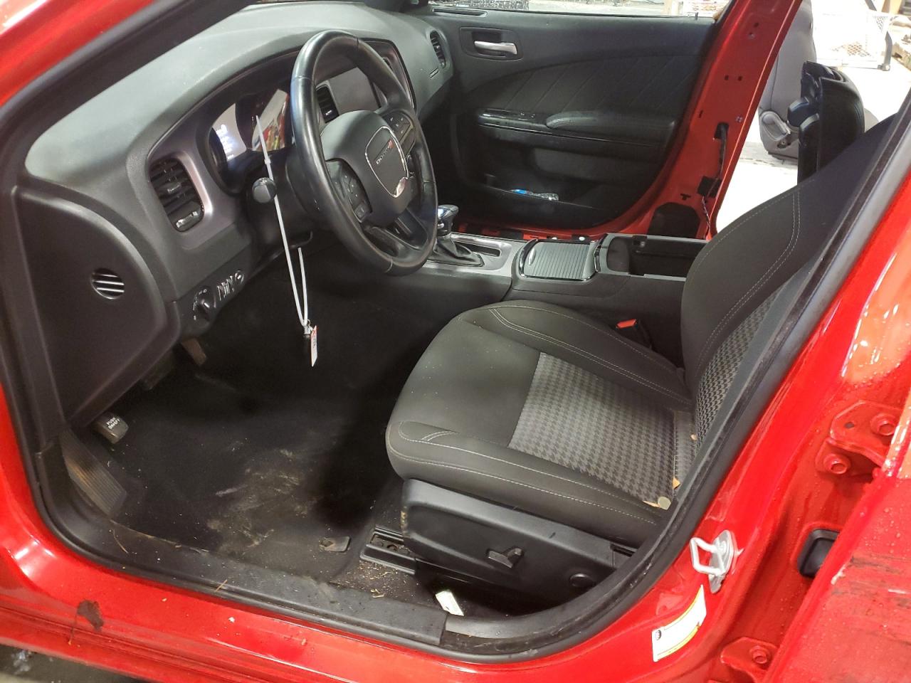 2023 DODGE CHARGER SXT VIN:2C3CDXBG2PH536432