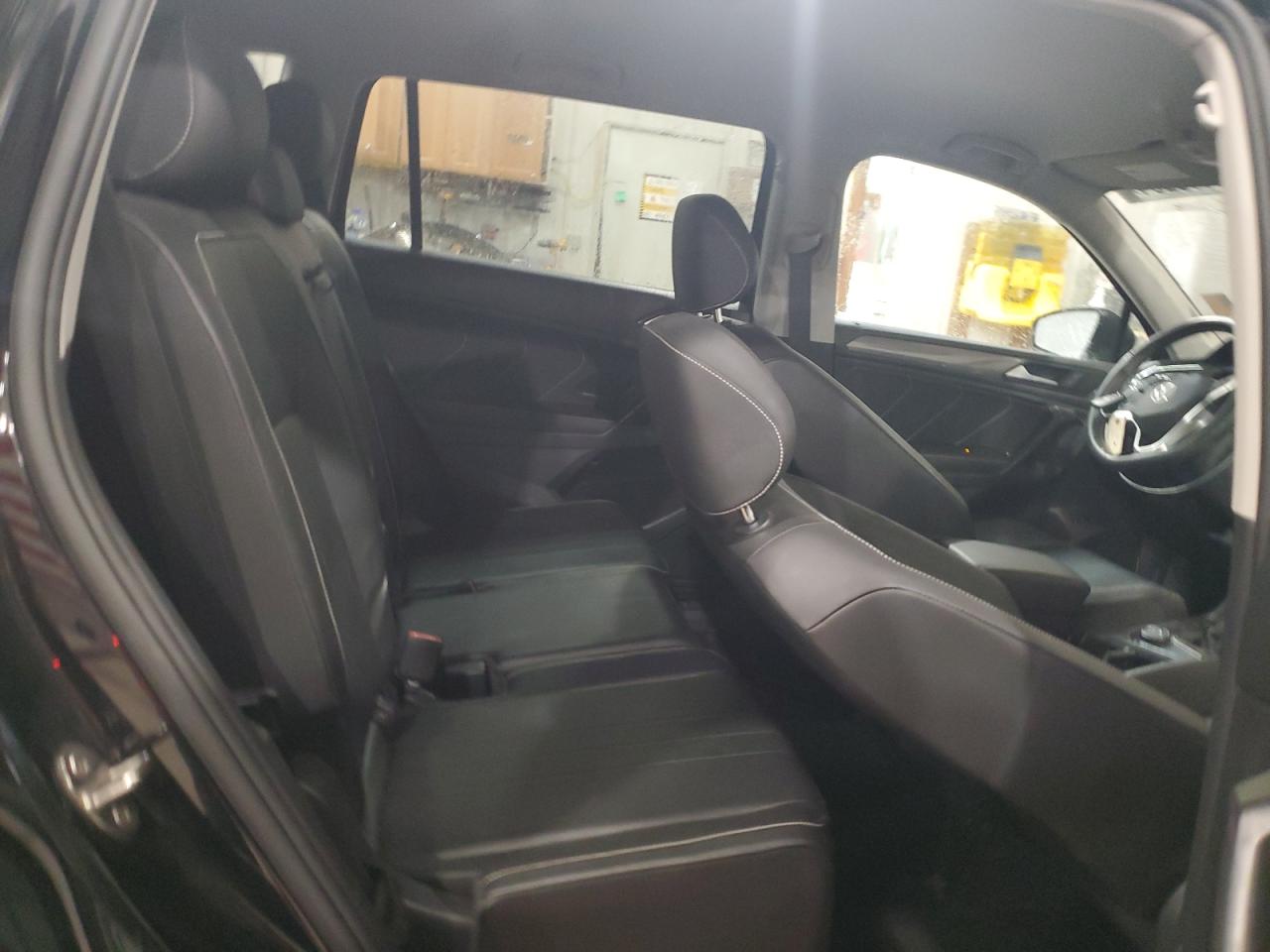2022 VOLKSWAGEN TIGUAN SE VIN:3VV2B7AX8NM099471