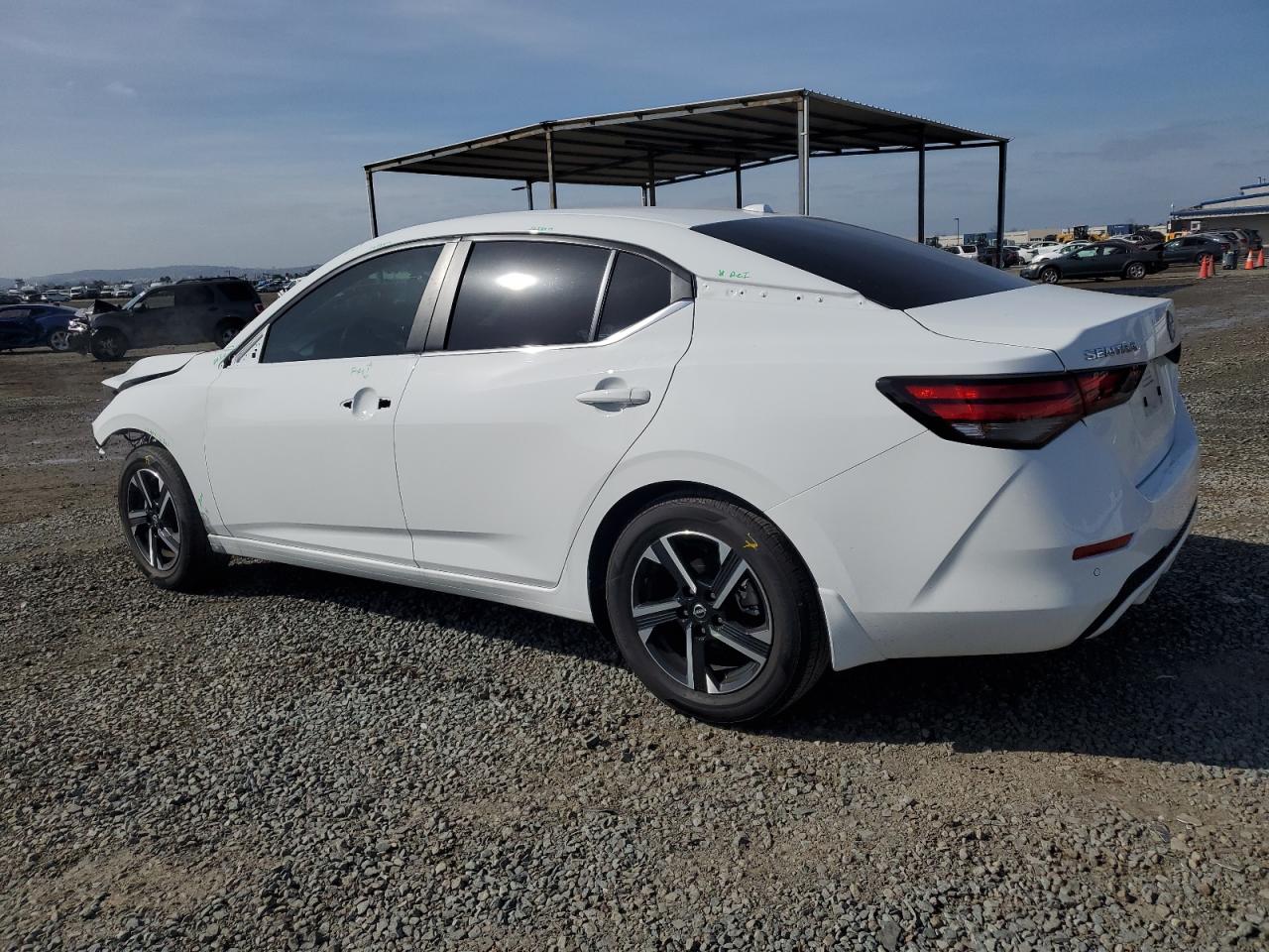 2024 NISSAN SENTRA SV VIN:3N1AB8CV6RY361968