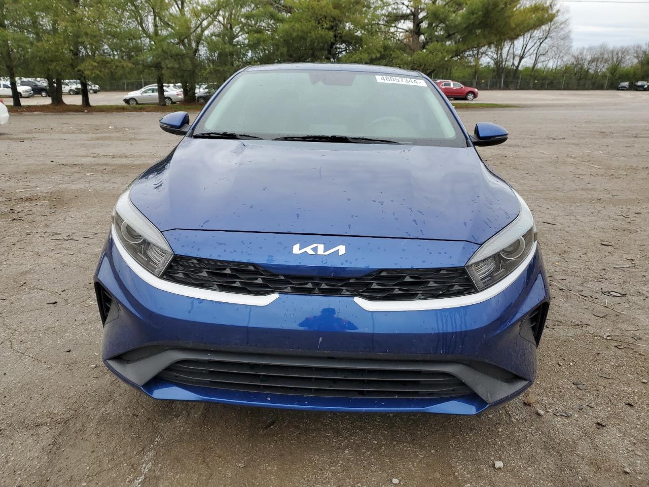 2022 KIA FORTE FE VIN:3KPF24AD4NE491832