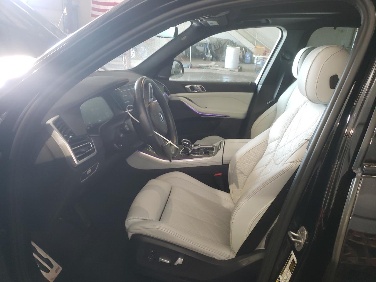 2023 BMW X5 XDRIVE40I VIN:5UXCR6C01P9P84145