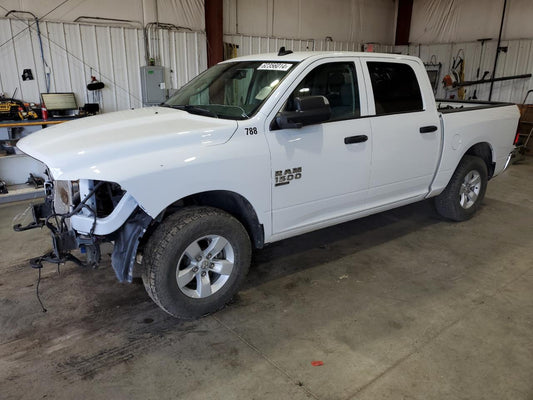 2022 RAM 1500 CLASSIC SLT VIN:3C6RR7LG2NG380869