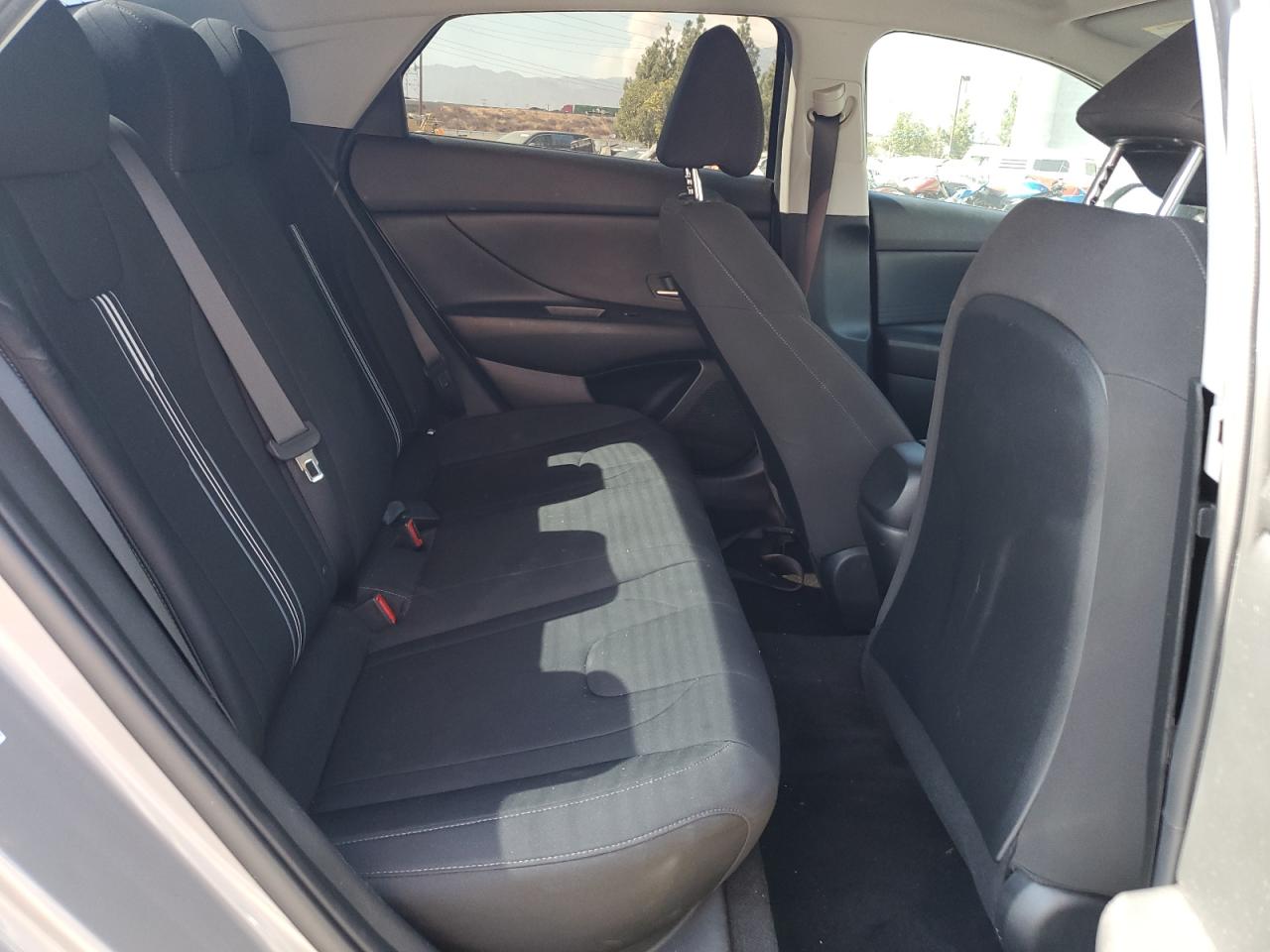 2022 HYUNDAI ELANTRA SEL VIN:KMHLM4AG8NU263272