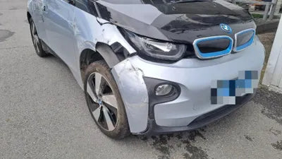 2016 BMW I3 VIN: