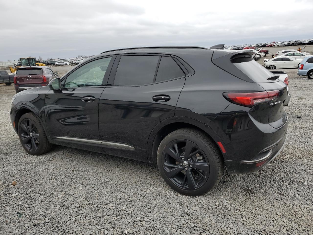 2022 BUICK ENVISION ESSENCE VIN:LRBFZNR44ND072742