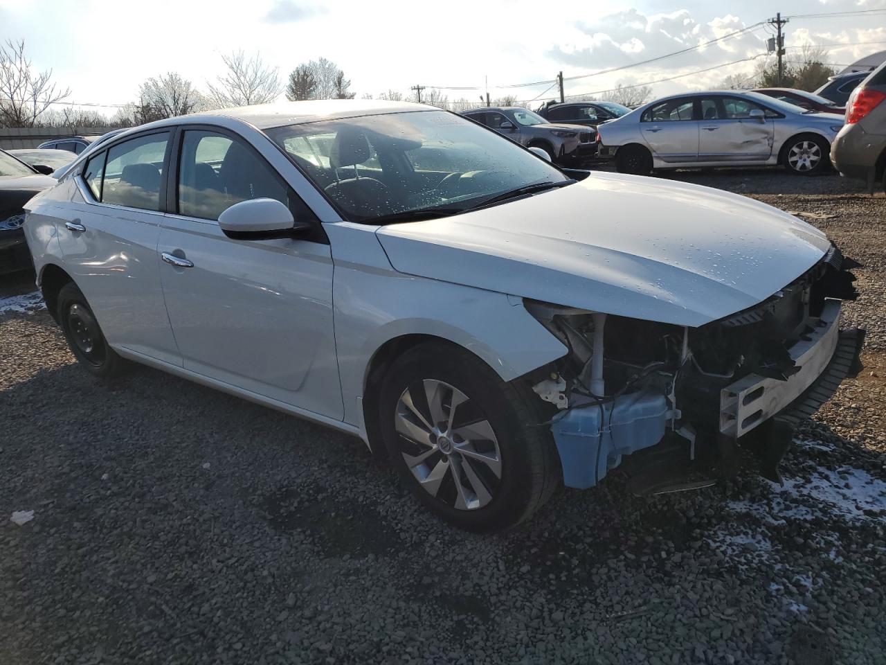 2023 NISSAN ALTIMA S VIN:1N4BL4BVXPN312992