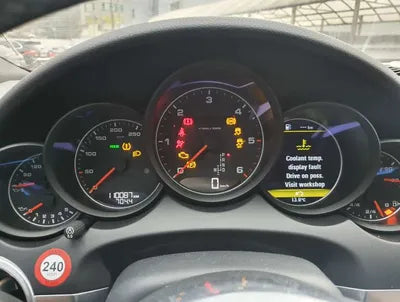 2015 Porsche Cayenne WP1AF2928FLA36592 VIN:WP1AF2928FLA36592