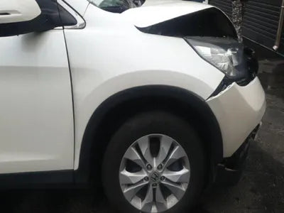 2014 Honda CR-V VIN: