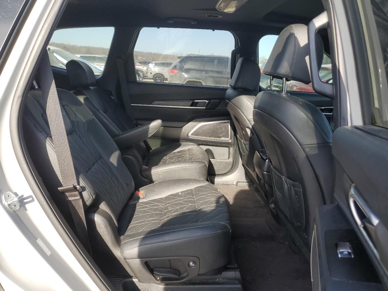 2024 KIA TELLURIDE EX VIN:5XYP3DGC6RG415036
